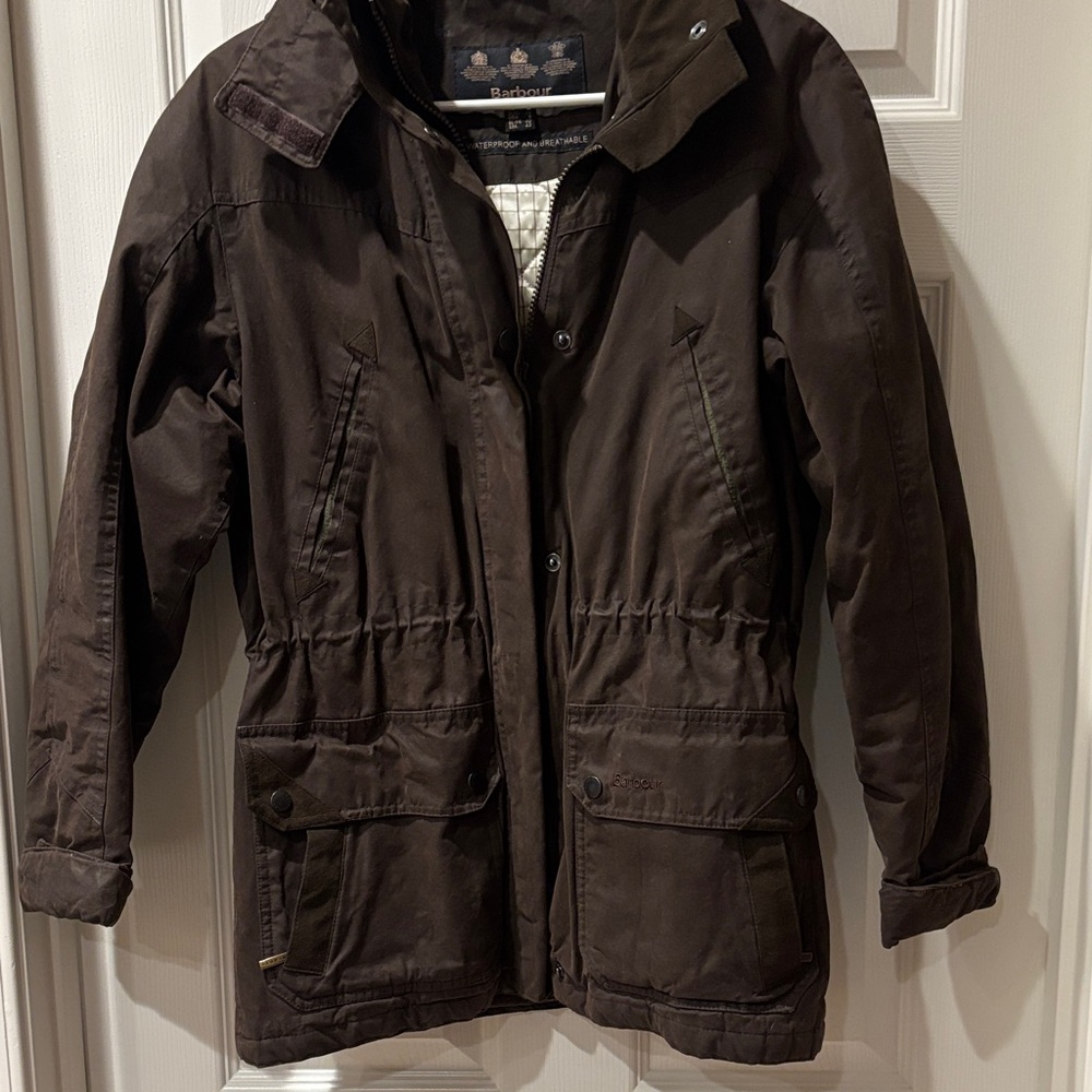 BARBOUR JACKET